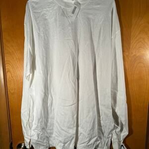 Vintage NWT 90s Logo Athletic Jacksonville‎ Jaguars Long Sleeve Shirt NFL XL USA